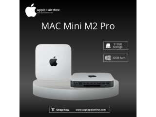 Mac Mini M2 Pro