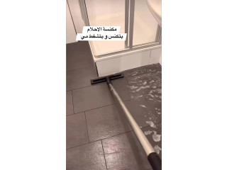 مكنسة كهربائية برميل جبارة من clever