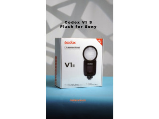 Godox V1 S Flash for Sony
