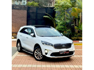 Kia Sorento 2018 4WD
