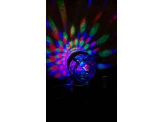 إضاءة ليلية متحركة