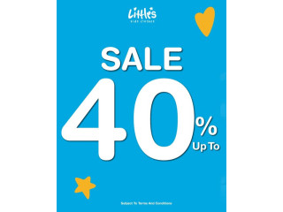 مفاجأة ليتلز!