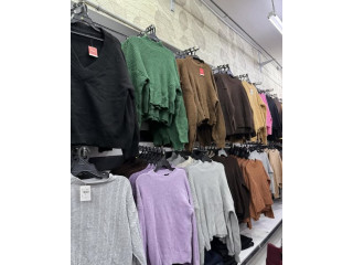 كنزه صوف ناعم من ماركه fox