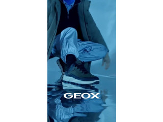 حذاء بتقنية Amphibiox