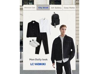 تشكيلة ال سي وايكيكي الجديدة في قسم الرجال