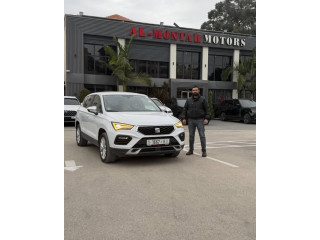 سيارة سيات اتيكا 2020