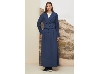 طقم الفينا قطعتين أزرار مع حزام