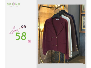 أقوى العروض على الملابس النسائية