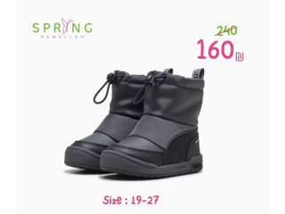 خصم ناري على أحذية الأطفال من Puma