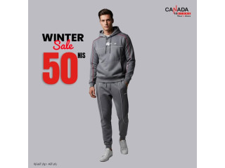 ترنـــكات رجالي فوتر ثقيلة