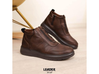 ليدر للأحذية الرجالية الشتوية