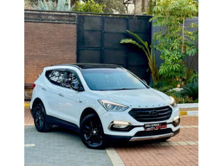 Hyundai Santafe 2017