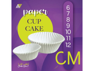 ورق كب كيك بعدة قياسات