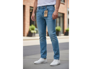 جينز من ماركة بولو الأمريكية