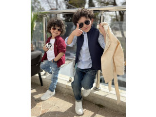 طقم ترانشكوت صيفي مع ڤست وقميص و بنطلون 👍🏻👍🏻🔥