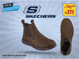 بساطير رجالي طبية من (SKECHERS )
