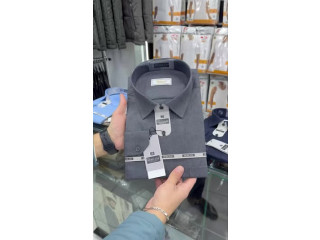 قميص تركي مصوّف مع جيبة