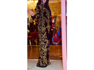 فستاااااان الملكة رانية