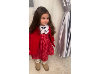 فستان للأطفال