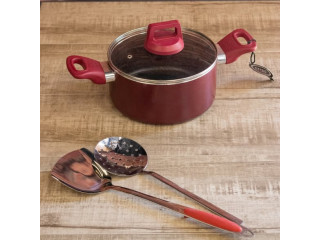 طنجرة جرانيت شيف – سلسلة DISCO