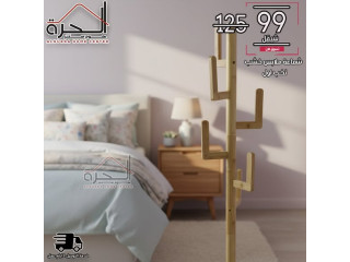 شماعة خشب نخب اول