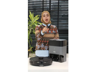 روبوت كليكي للتنظيف متكامل