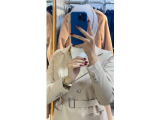 الترانشكوت الاكثر طلبا