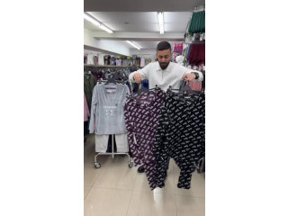 تشكيلة كبيرة من البجامات المخمل الثقيلة