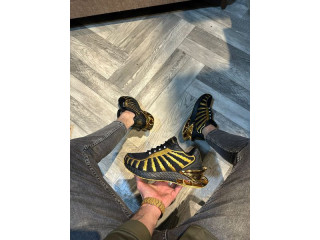 حذاء الأسد الأفخم عالمياً