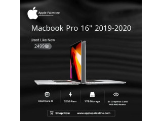MacBook Pro 16-inch