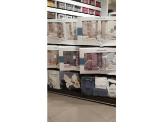 طقم روب حمام 5 نجوم