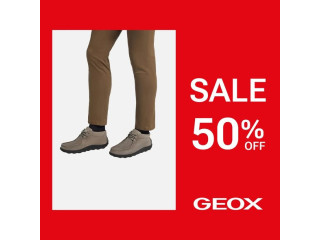 Spherica Shoes from Geox