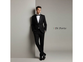 بدلة توكسيدو من Di Porto