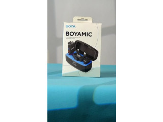 BOYAMIC Microphone