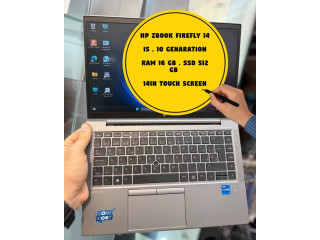 HP ZBook Firefly 14