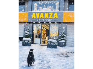 AVANZA Coffee CoffeeHouse House