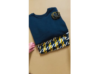 من طقوم العيد للبنات 💕