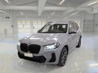 BMW X3 ترخيص 2023