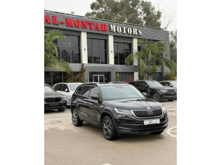 سكودا كودياك 2020