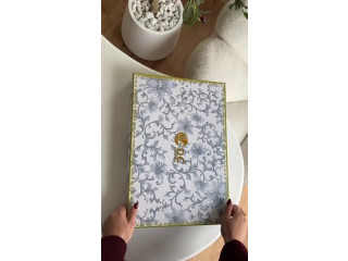 صحون مكسرات وصحون حلو