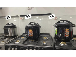 طنجرة الضغط الكهربائية