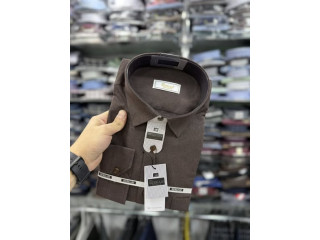 قميص تركي مصوّف فخم مع جيبة