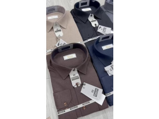 قميص تركي مصوّف فخم مع جيبة