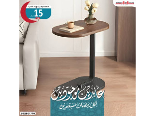 سكملة جانبية وجه خشب