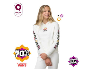 عالم ملابس الكاجوال #Vans بستناكم مع خصومات رمضان تصل لغاية 70%