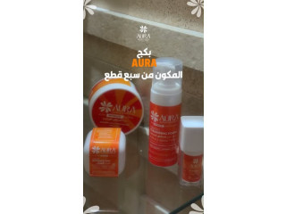 مجموعة Aura المتكاملة