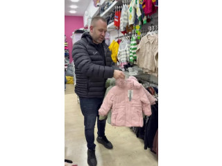 جاكيتات من نمرة 2حتى 4 سنوات