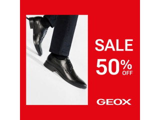 حذاء من Geox
