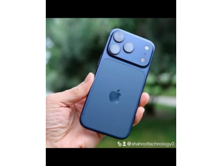 IPhone 17 Pro Max – 256GB