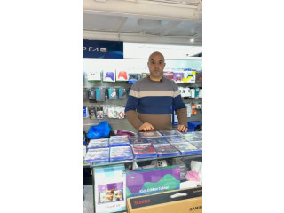 لعبتين حديثة للـPS5